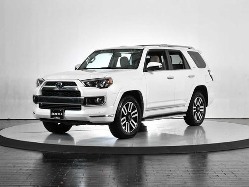 2014 Toyota 4Runner Limited