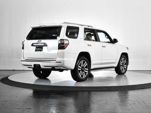 2014 Toyota 4Runner Limited