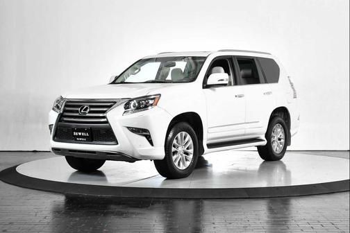 2016 Lexus GX 460 Base