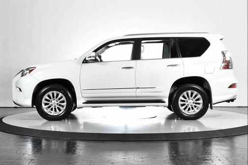2016 Lexus GX 460 Base