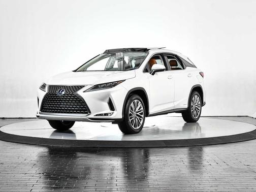 2022 Lexus RX 450h Base