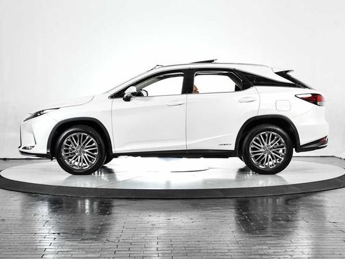 2022 Lexus RX 450h Base