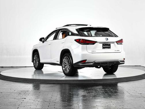 2022 Lexus RX 450h Base