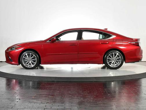 2019 Lexus ES 350 Base