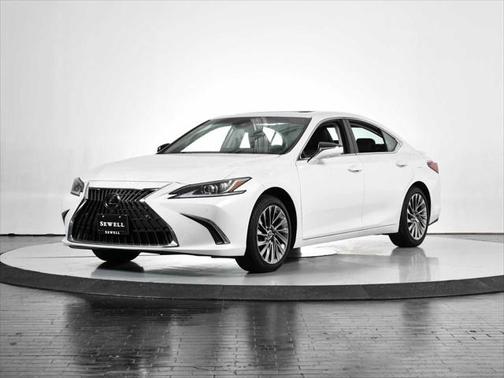 2025 Lexus ES 350 Luxury