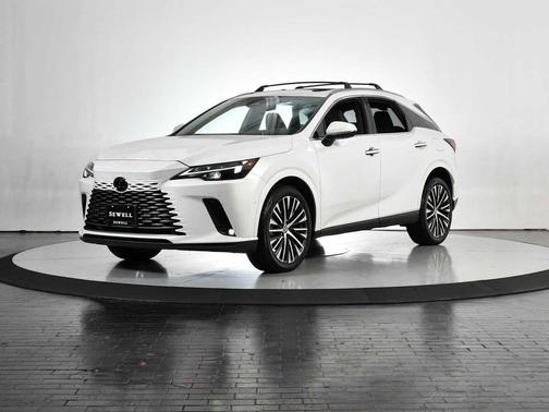 Eminent White Pearl 2024 Lexus RX 350 Premium Plus