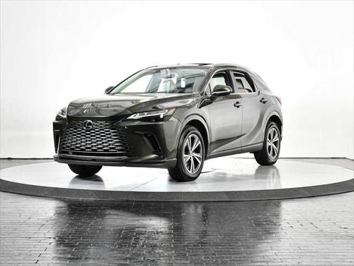 2024 Lexus RX 350 Base