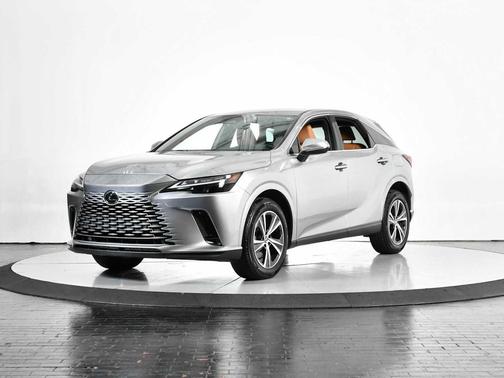 2025 Lexus RX 350 Premium