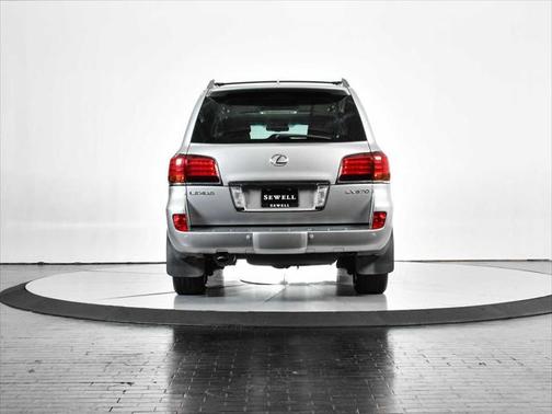 2009 Lexus LX 570 Base