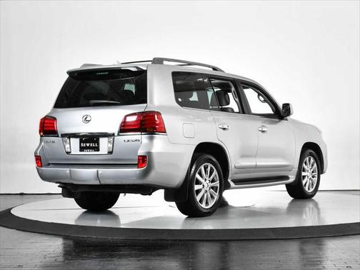 2009 Lexus LX 570 Base