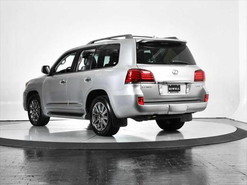 2009 Lexus LX 570 Base