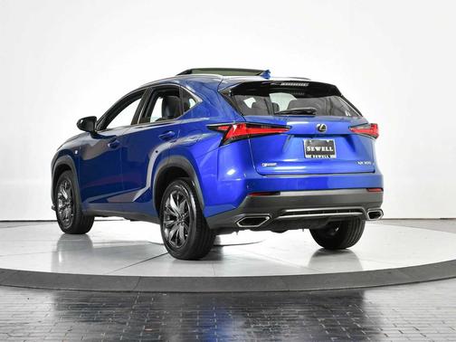 2020 Lexus NX 300 F Sport