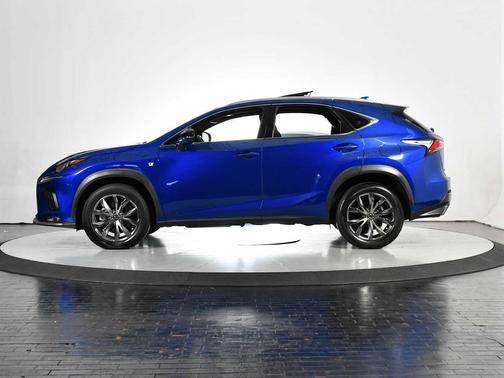 2020 Lexus NX 300 F Sport