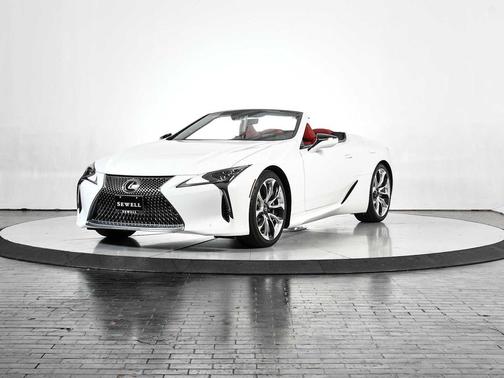 2023 Lexus LC 500 Base