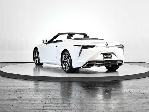 2023 Lexus LC 500 Base
