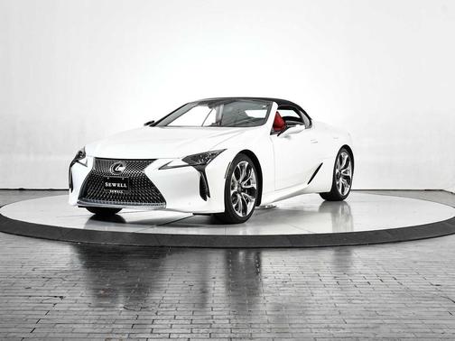 2023 Lexus LC 500 Base