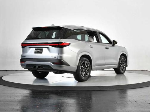 2025 Lexus TX 350 Premium