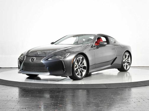 2023 Lexus LC 500 Base