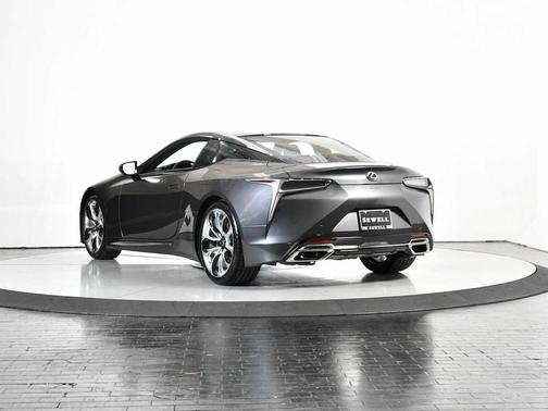 2023 Lexus LC 500 Base
