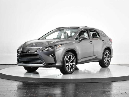 2018 Lexus RX 350 Base