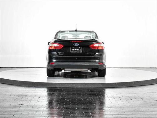 2012 Ford Focus Titanium