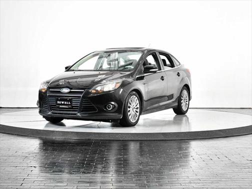 2012 Ford Focus Titanium