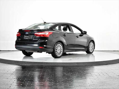 2012 Ford Focus Titanium