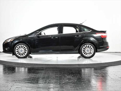 2012 Ford Focus Titanium