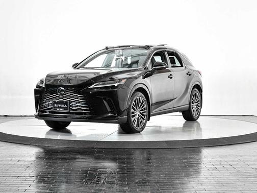 2023 Lexus RX 350 Luxury