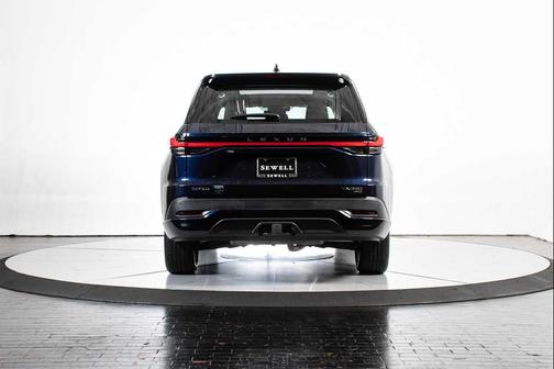 Nightfall Mica 2025 Lexus TX 350 Premium