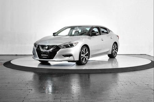 2017 Nissan Maxima 3.5 SV