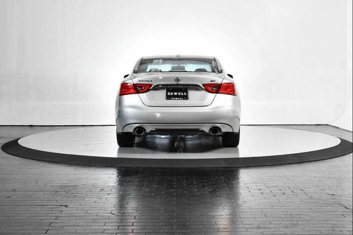 2017 Nissan Maxima 3.5 SV