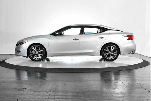 2017 Nissan Maxima 3.5 SV