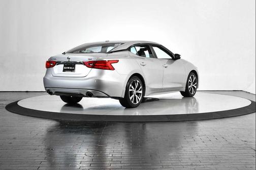 2017 Nissan Maxima 3.5 SV