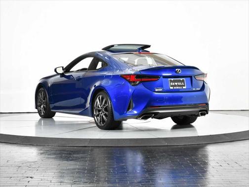 2020 Lexus RC 350 F Sport