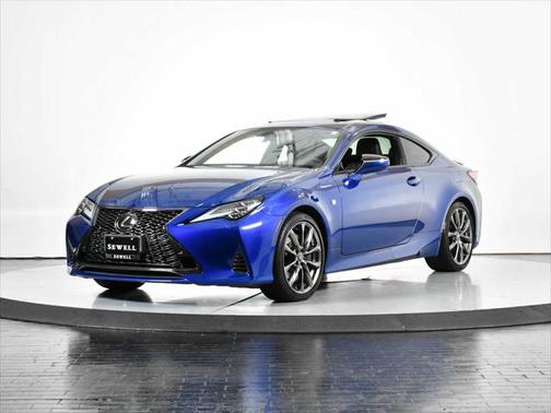 2020 Lexus RC 350 F Sport