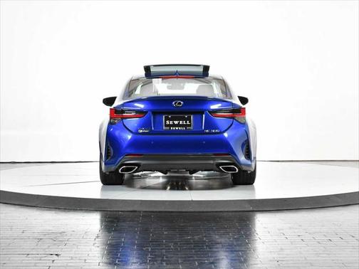 2020 Lexus RC 350 F Sport