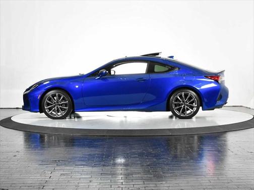 2020 Lexus RC 350 F Sport