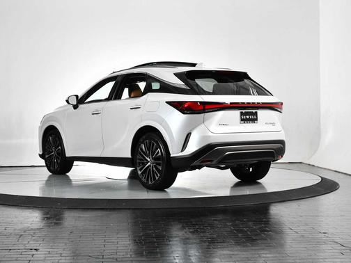 2025 Lexus RX 350 Premium Plus
