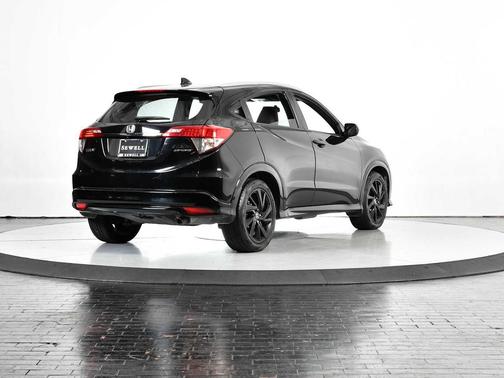 2021 Honda HR-V 2WD Sport