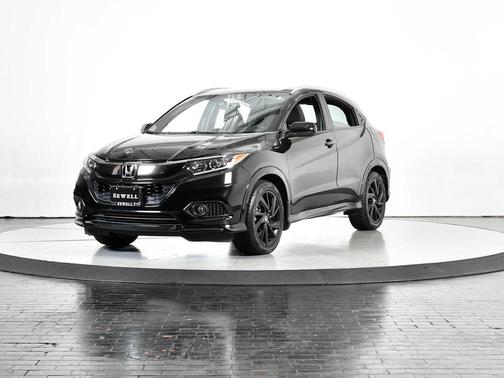 2021 Honda HR-V 2WD Sport