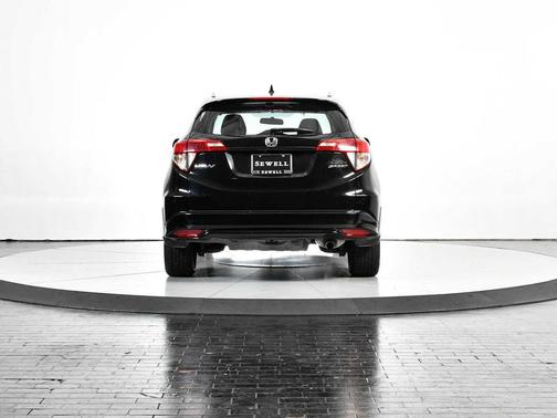 2021 Honda HR-V 2WD Sport