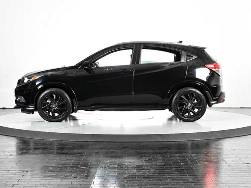 2021 Honda HR-V 2WD Sport