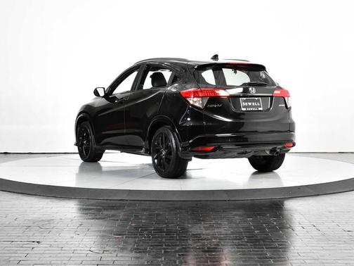2021 Honda HR-V 2WD Sport