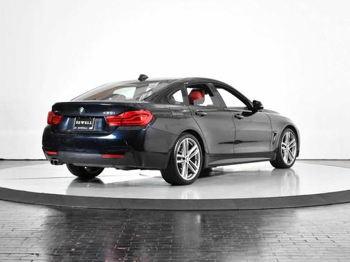 2018 BMW 430 Gran Coupe i
