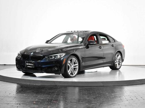 2018 BMW 430 Gran Coupe i