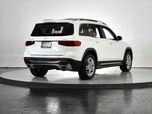 2023 Mercedes-Benz GLB 250 Base