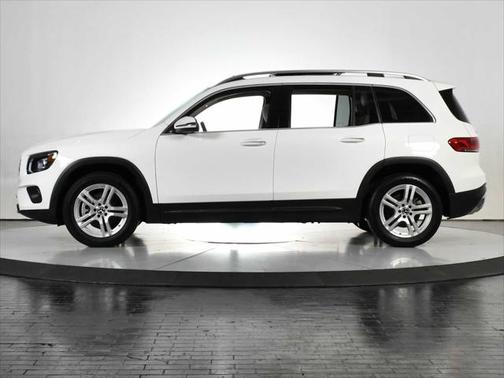 2023 Mercedes-Benz GLB 250 Base