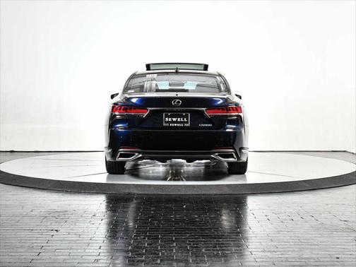 2020 Lexus LS 500 Base