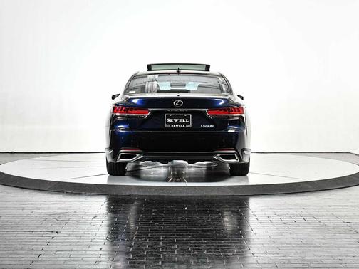 2020 Lexus LS 500 Base